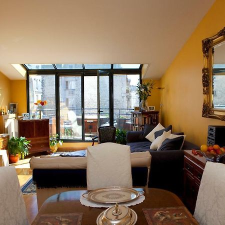 52 Clichy Bed & Breakfast - Chambre D'Hotes ปารีส ภายนอก รูปภาพ