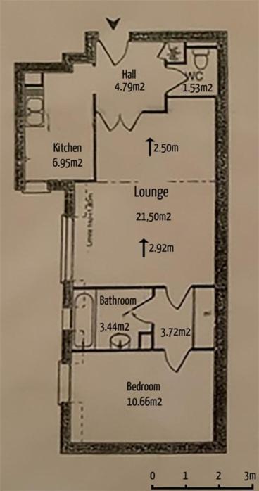 52 Clichy Bed & Breakfast - Chambre D'Hotes ปารีส ภายนอก รูปภาพ