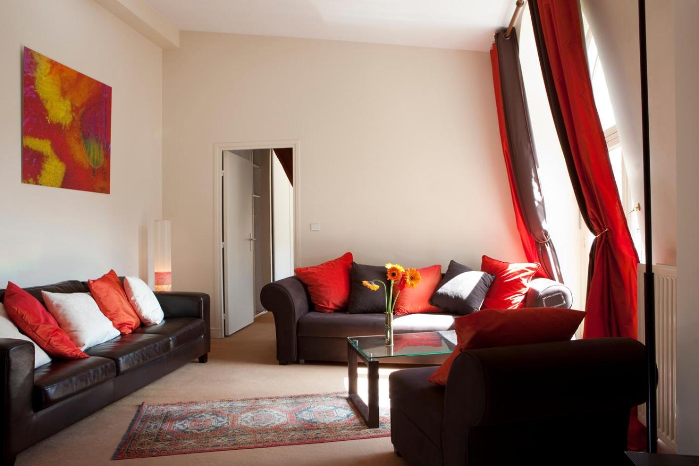 52 Clichy Bed & Breakfast - Chambre D'Hotes ปารีส ภายนอก รูปภาพ